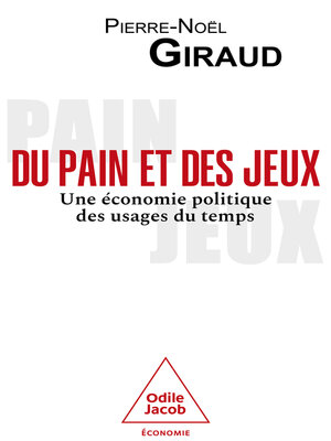 cover image of Du pain et des jeux